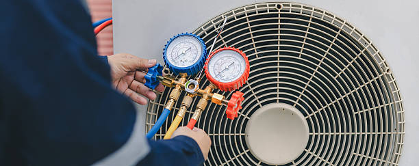 Licensed Ac Installation service in Burlington, IL - HVAC Repair CO